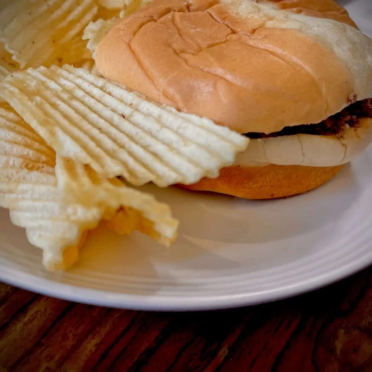 Pulled Pork Sandwich