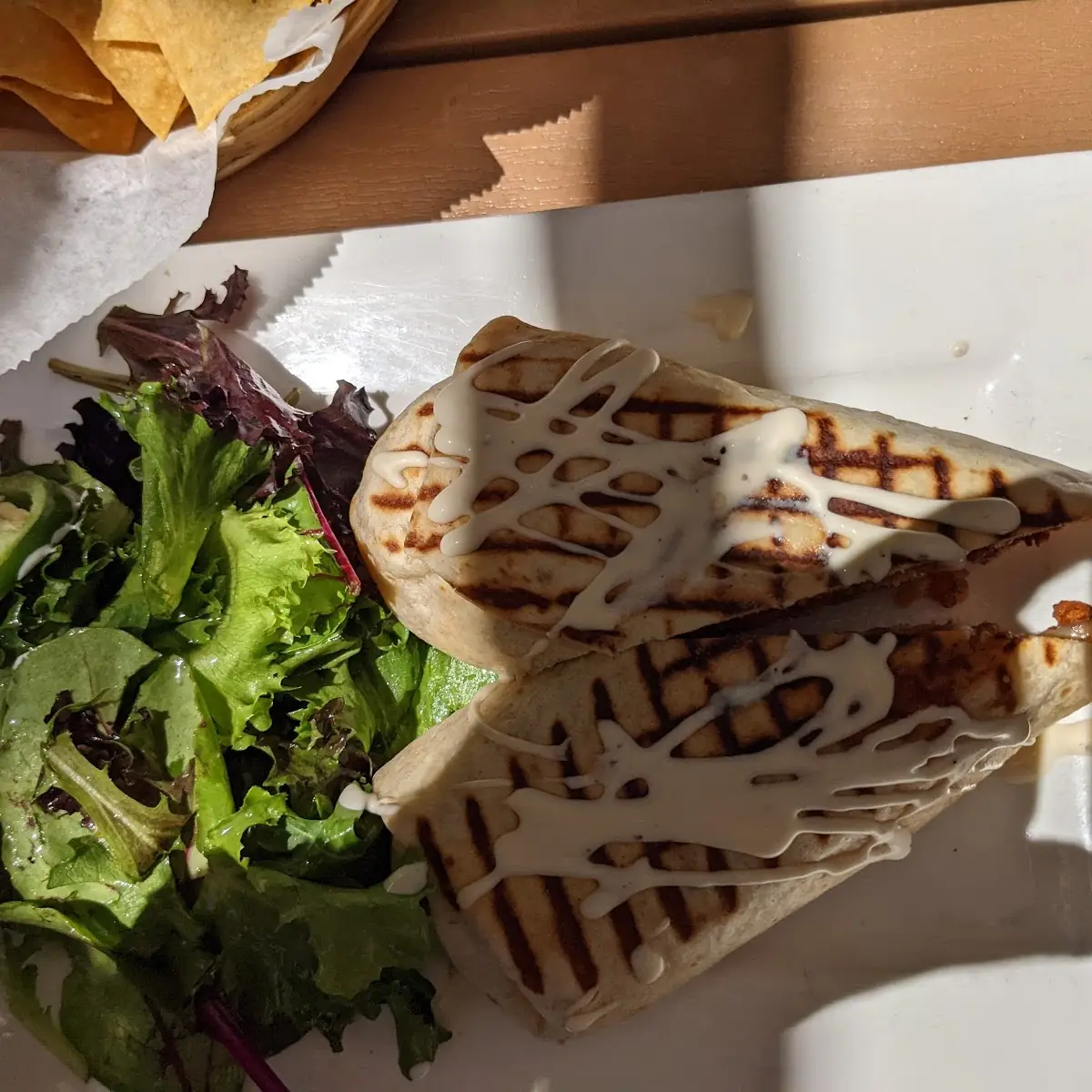 Burrito Mexicano