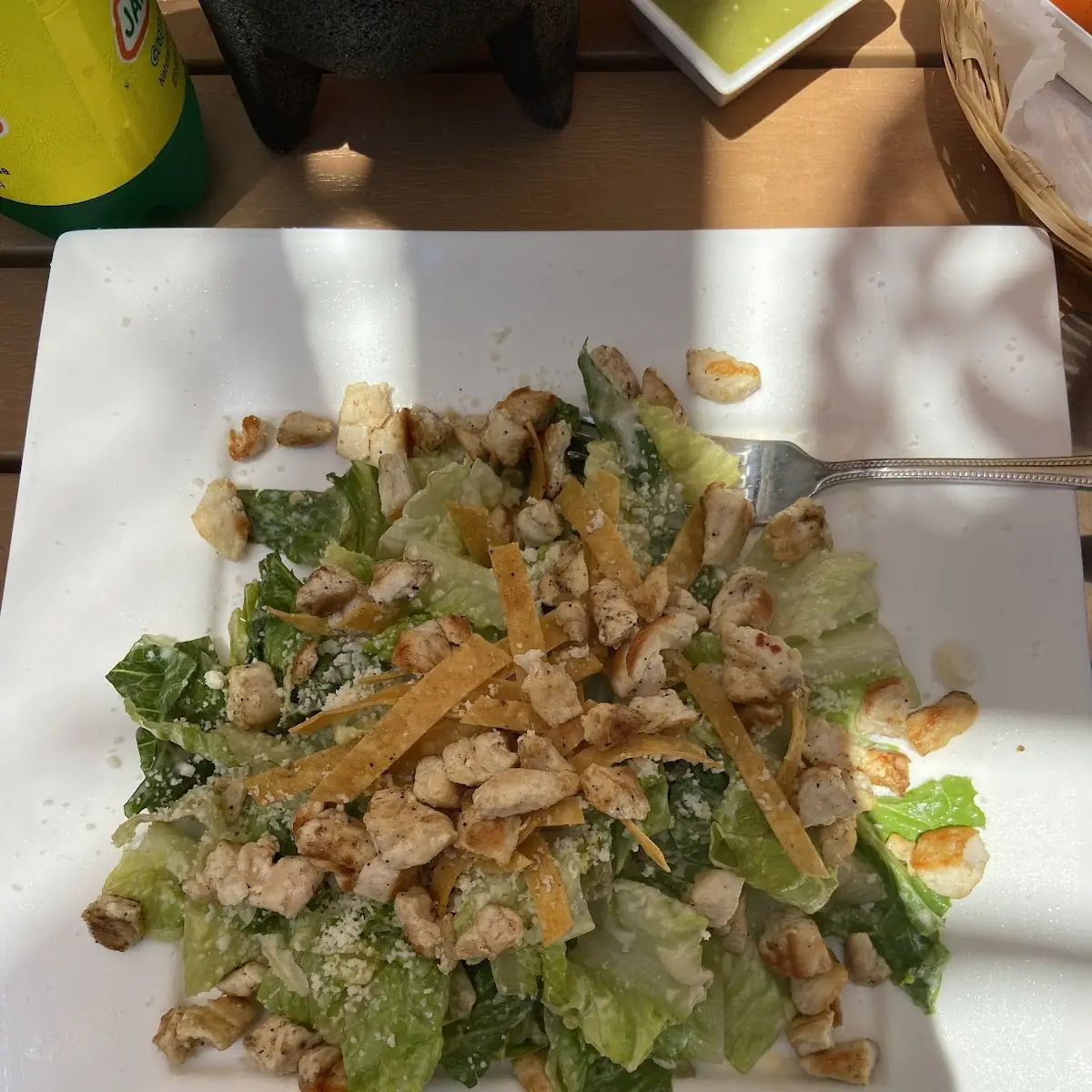 Caesar Salad