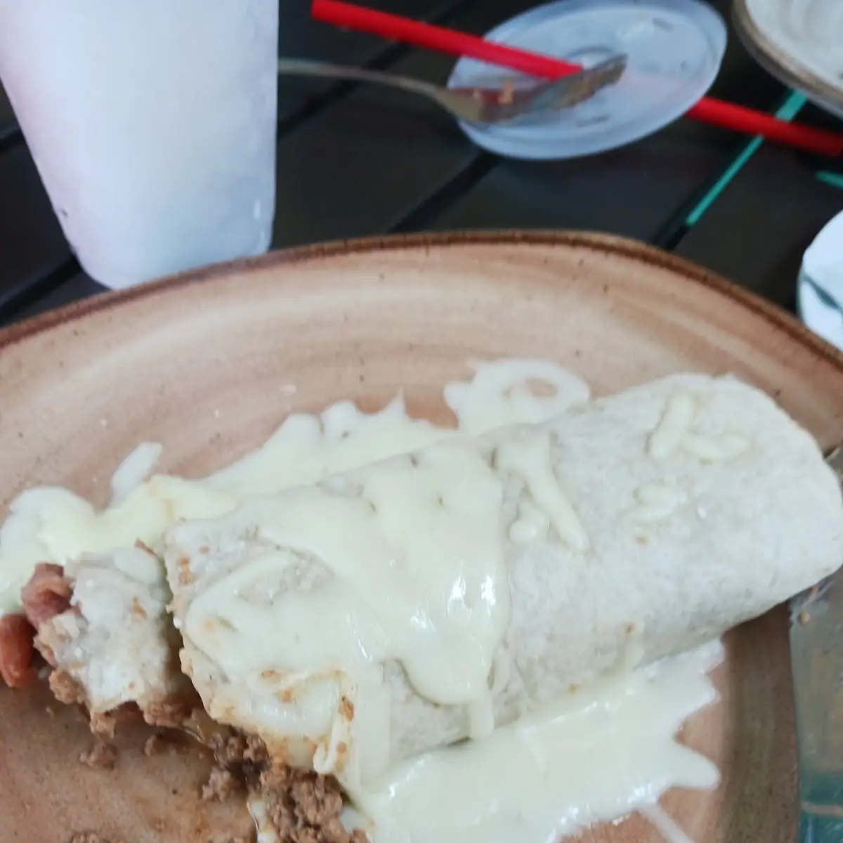Beef Burrito