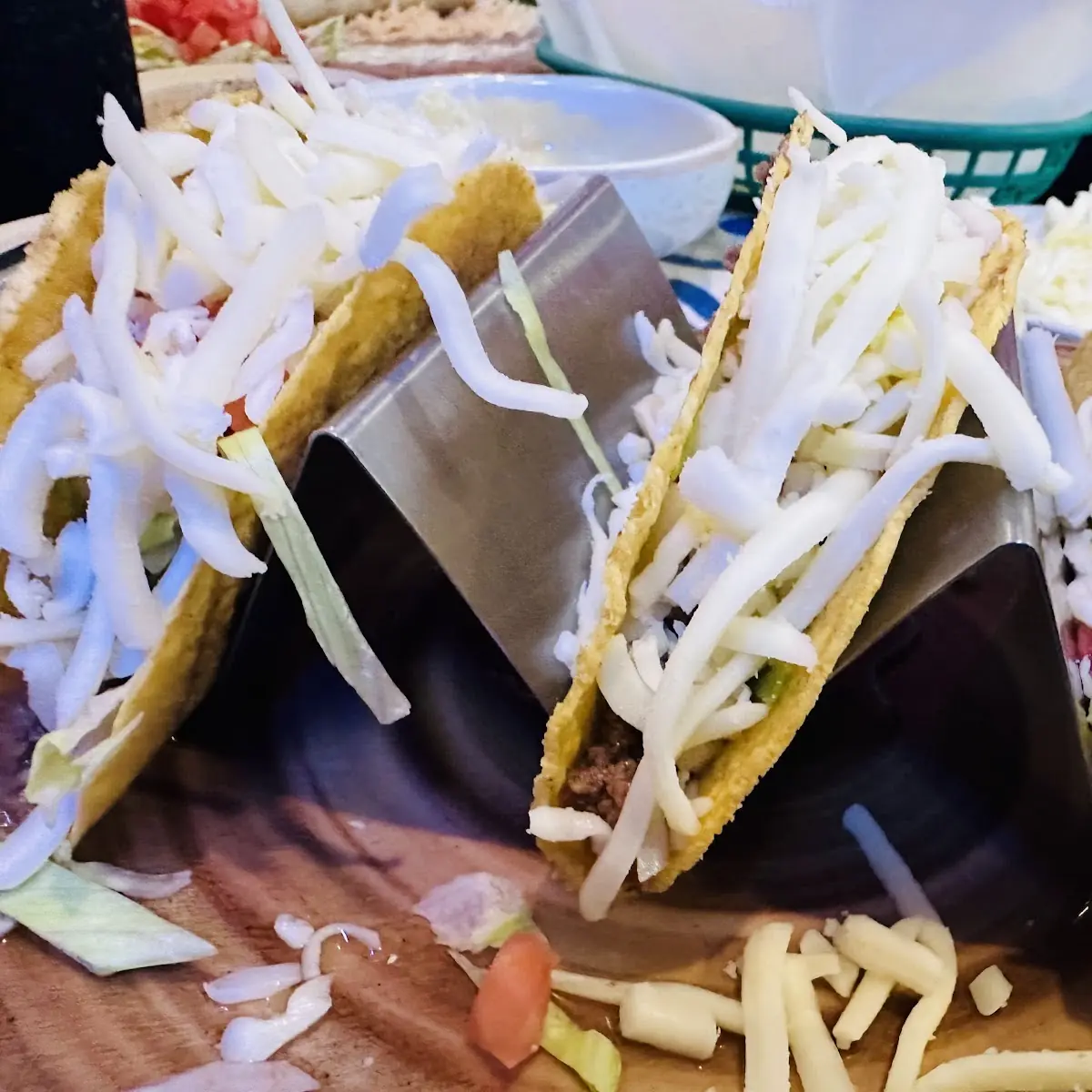 Taco Trio