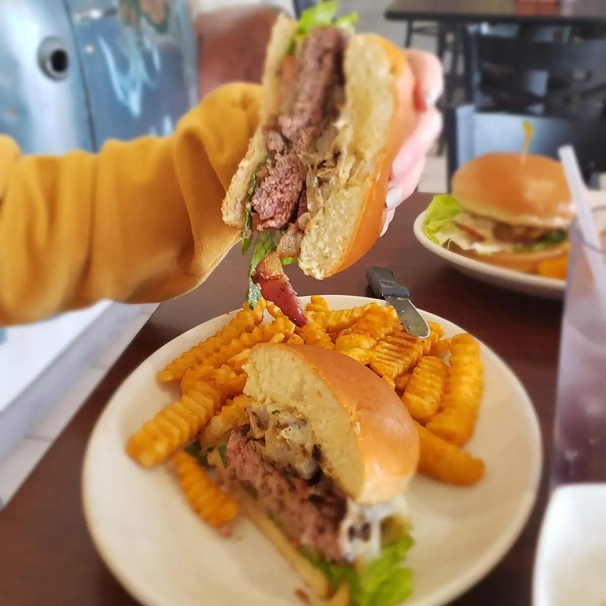 Kid Burger