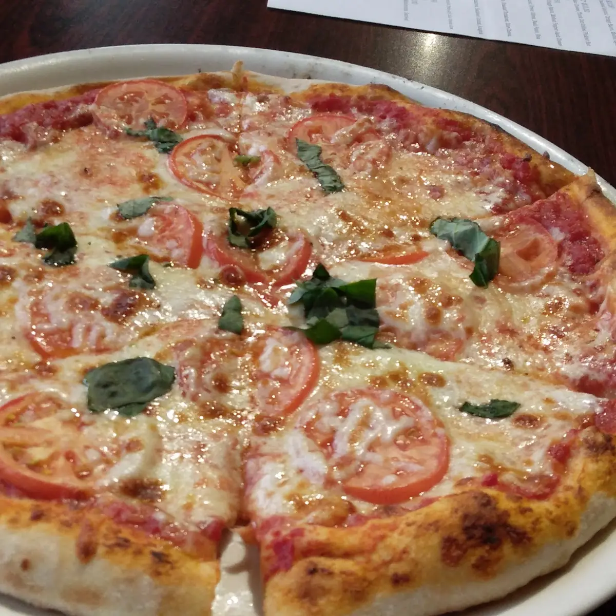 Margarita Pizza