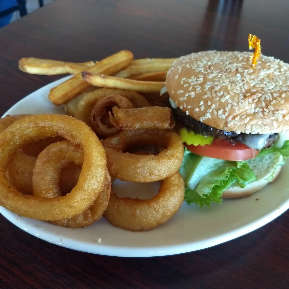 Side Onion Rings