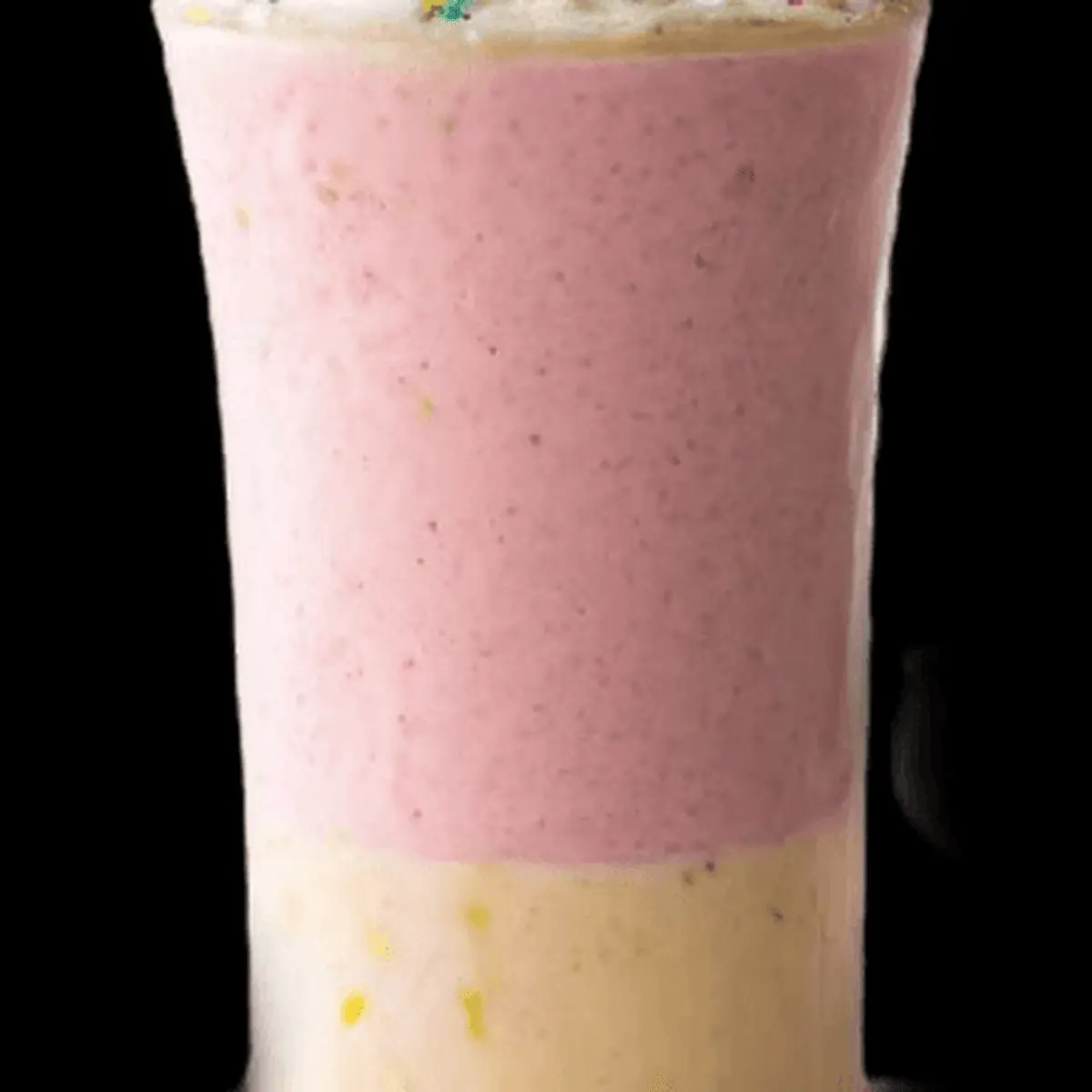 Birthday Cake Smoothie