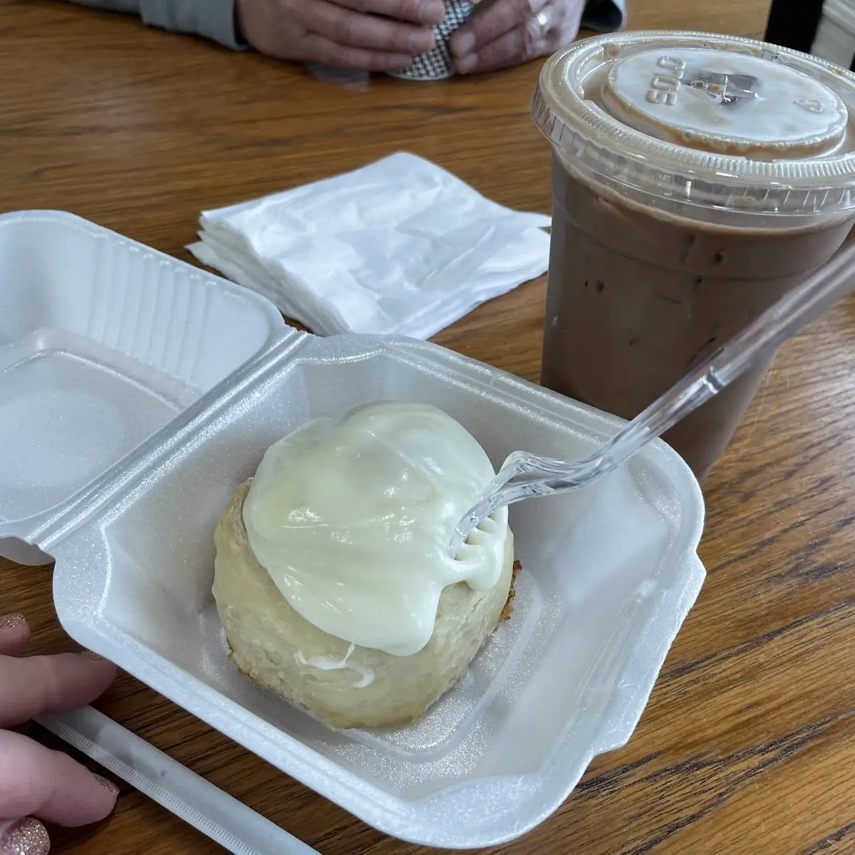 Cinnamon Roll