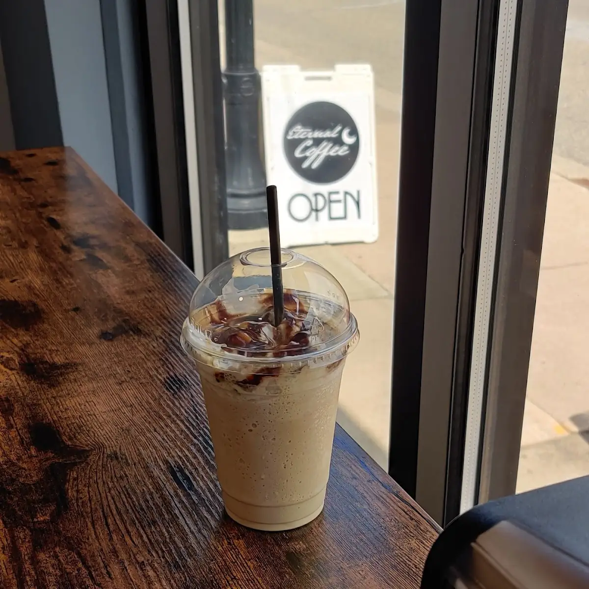 Mocha Frappe