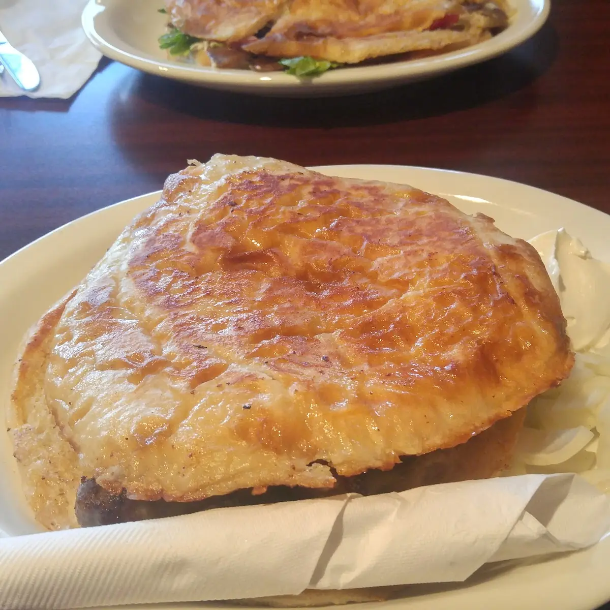 Chicken Pot Pie