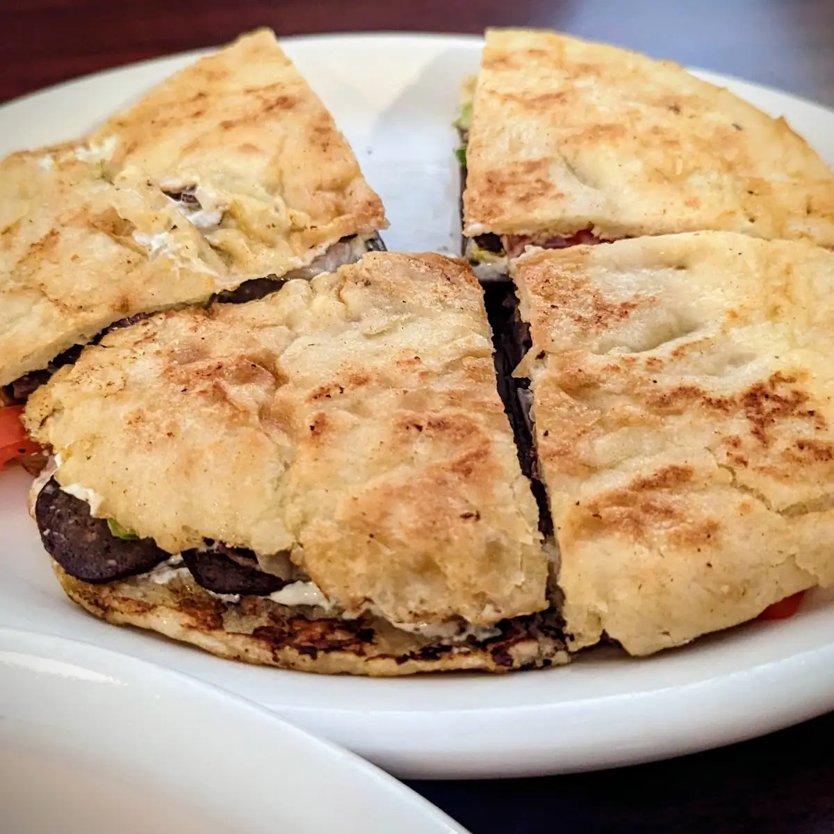 Gyros Sandwich
