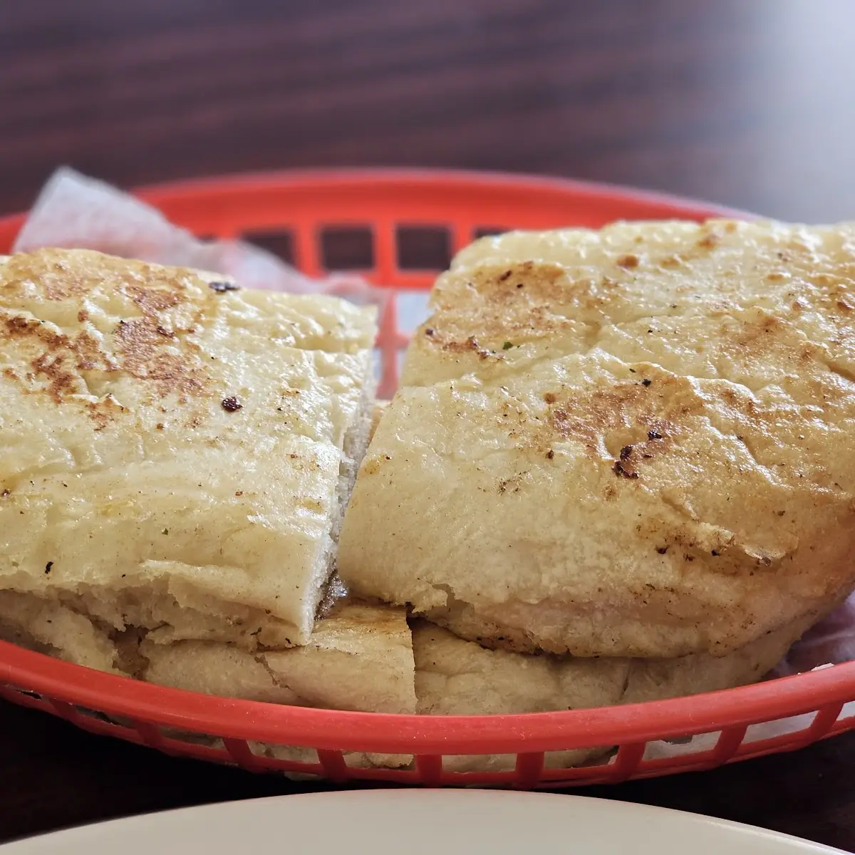 Lepina Bosnian Flat Bread
