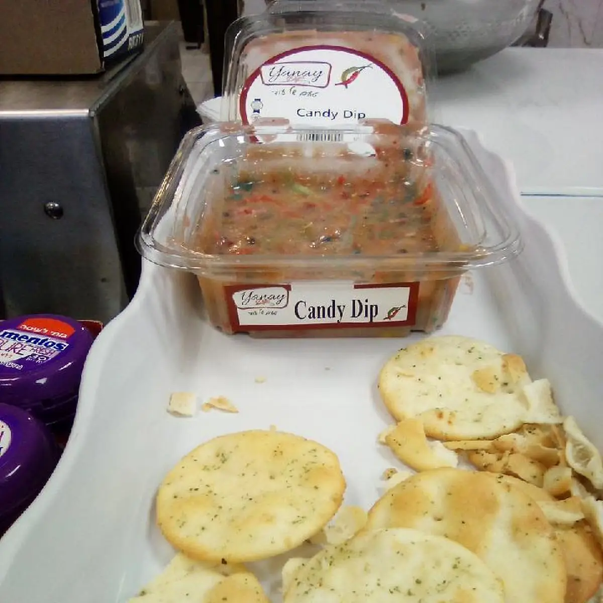 Candy Dipping Sauce