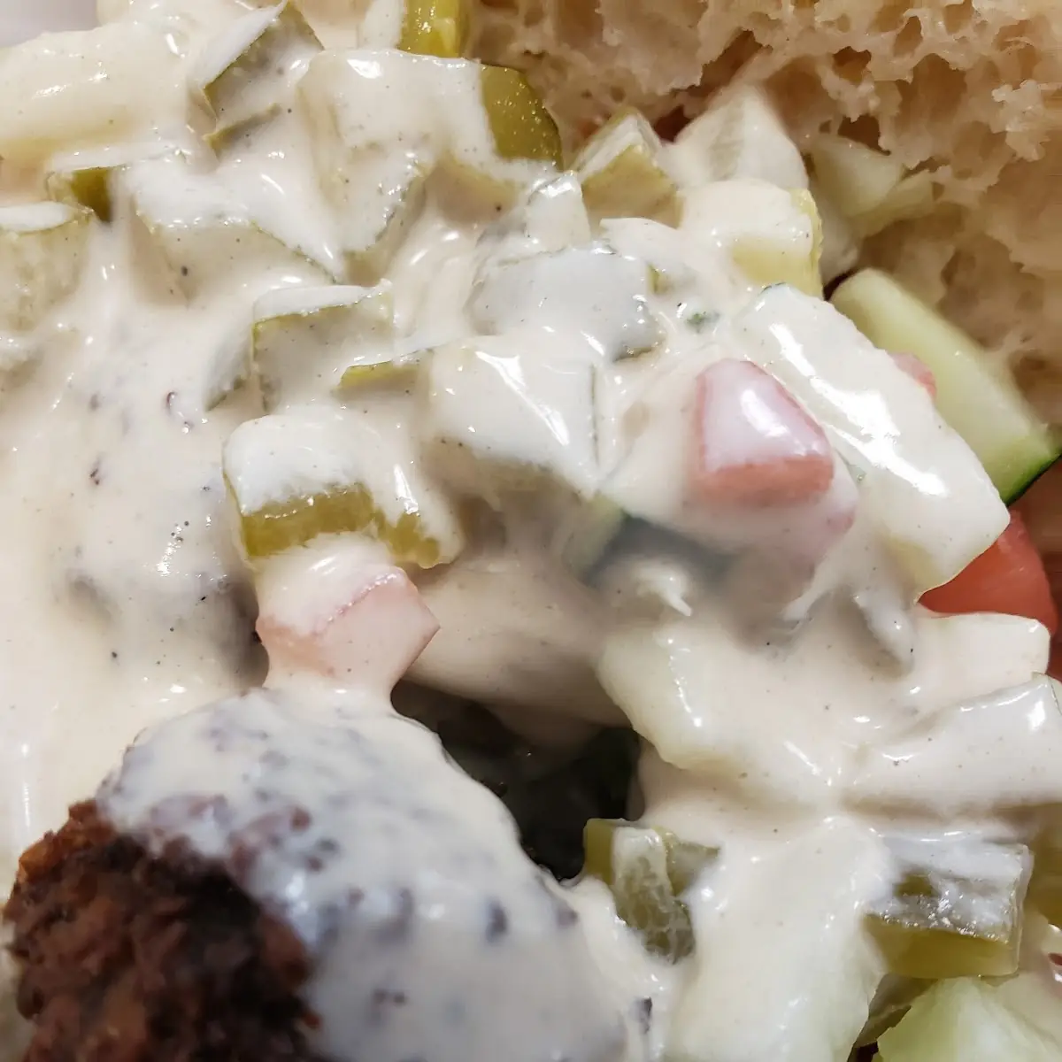 Falafel Pita