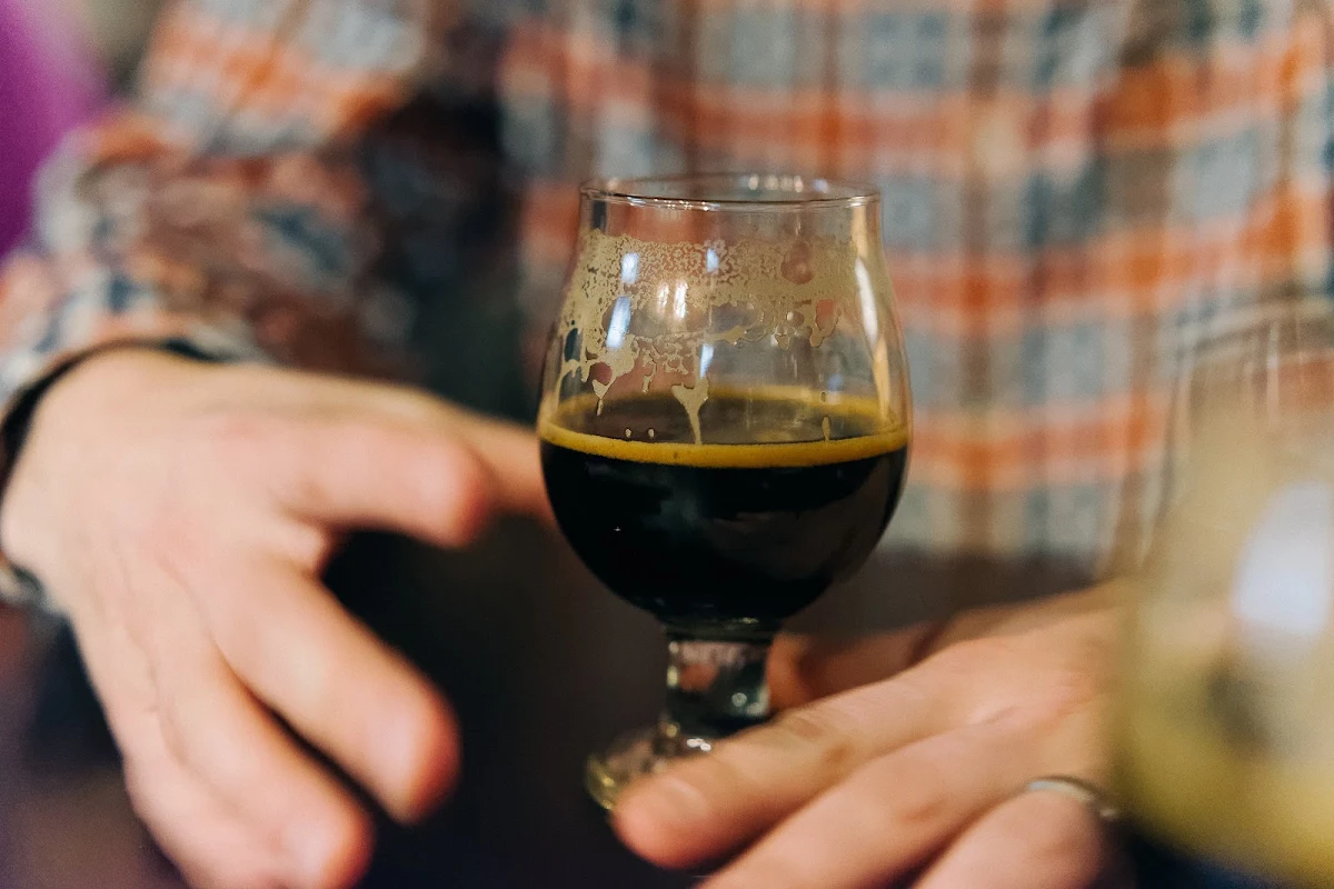 Wine Barrel Aged