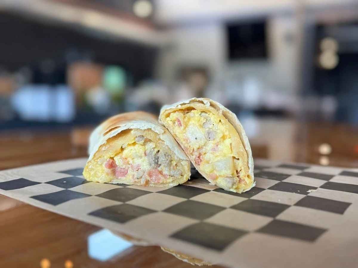 Breakfast Burrito
