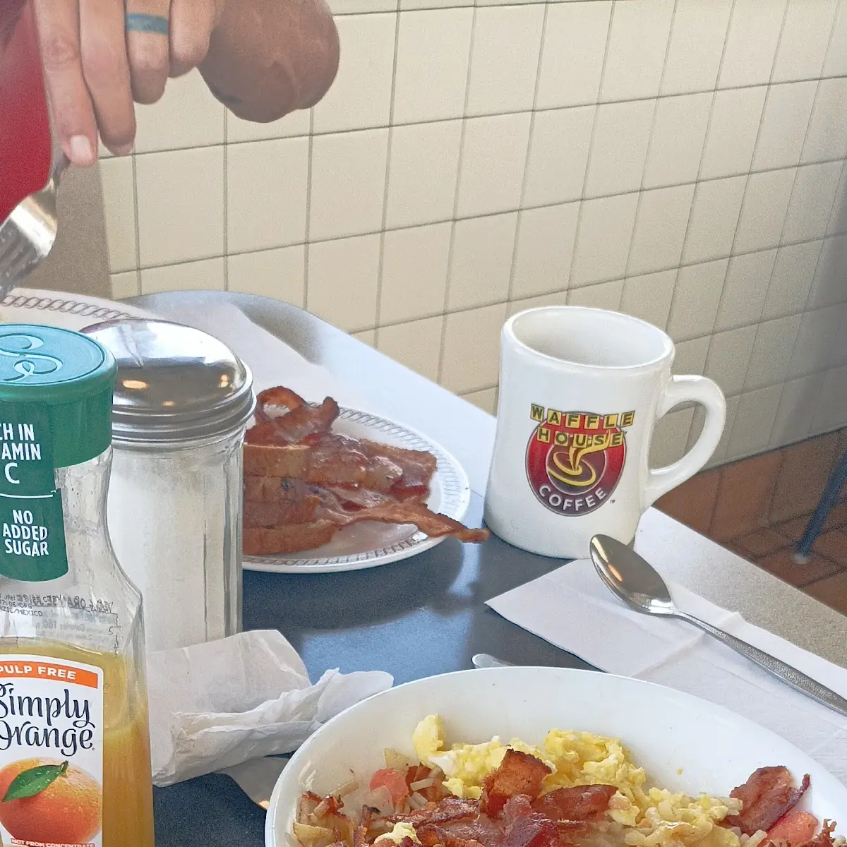 Scrambled Eggs