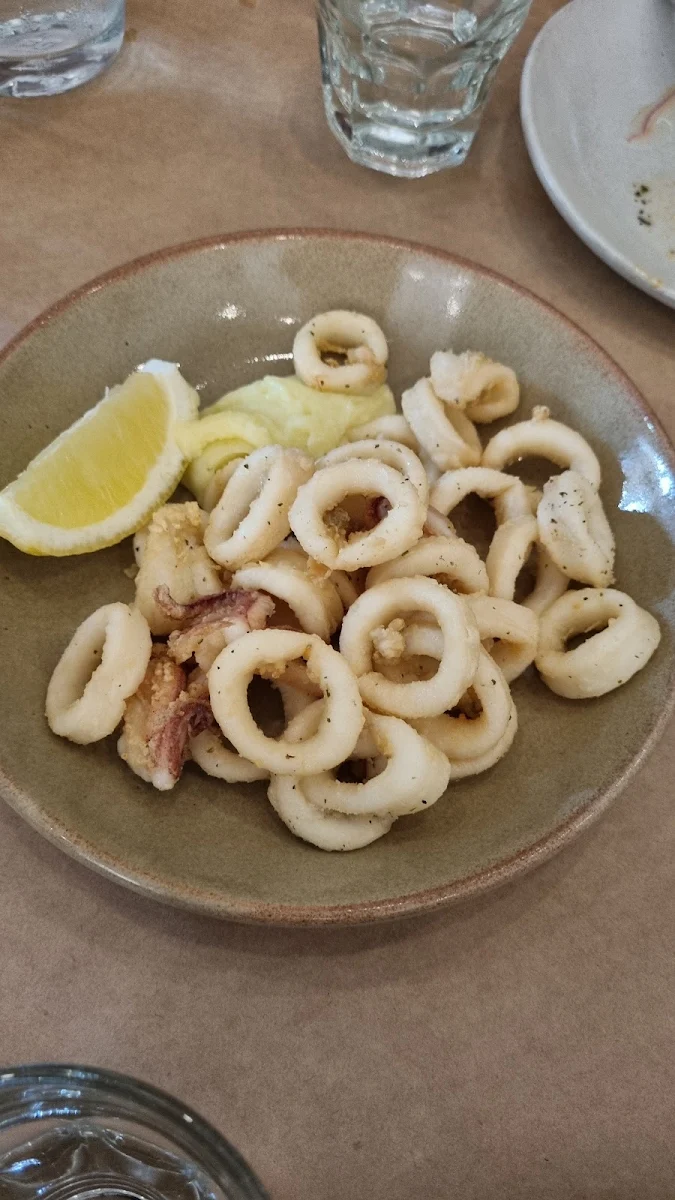 Calamari Rings