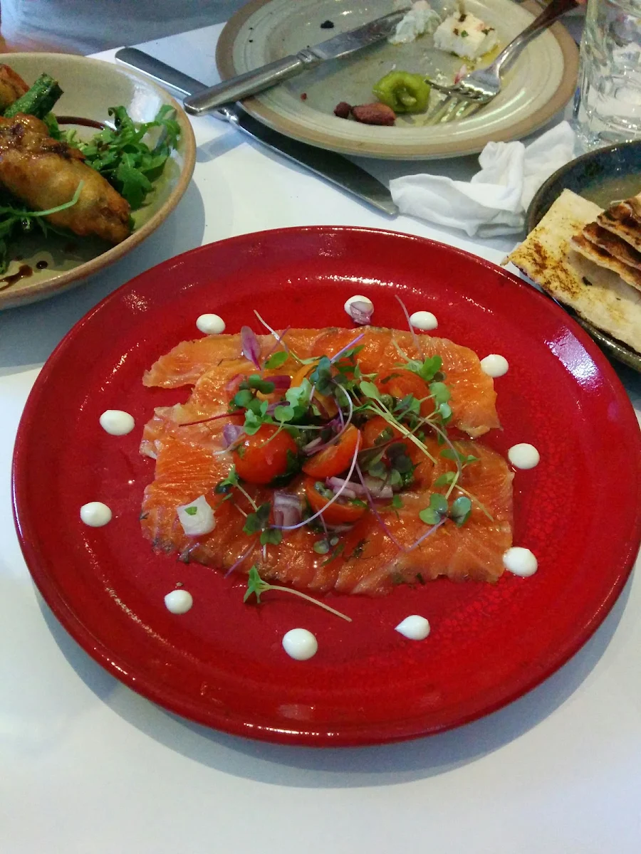 Cured Ocean Trout