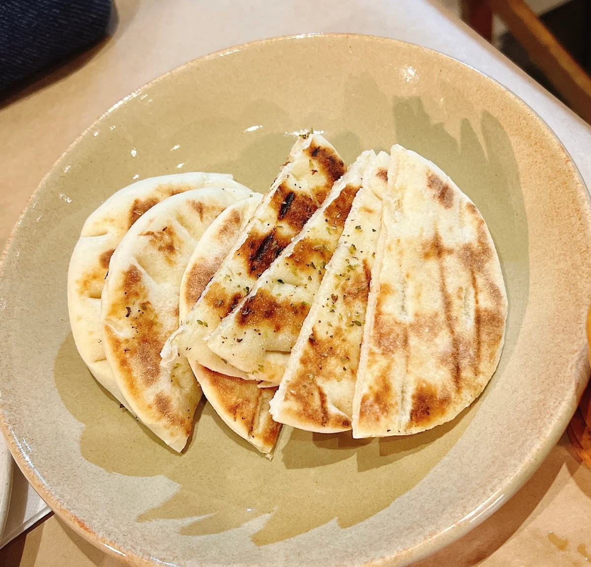 Greek Pitta Bread