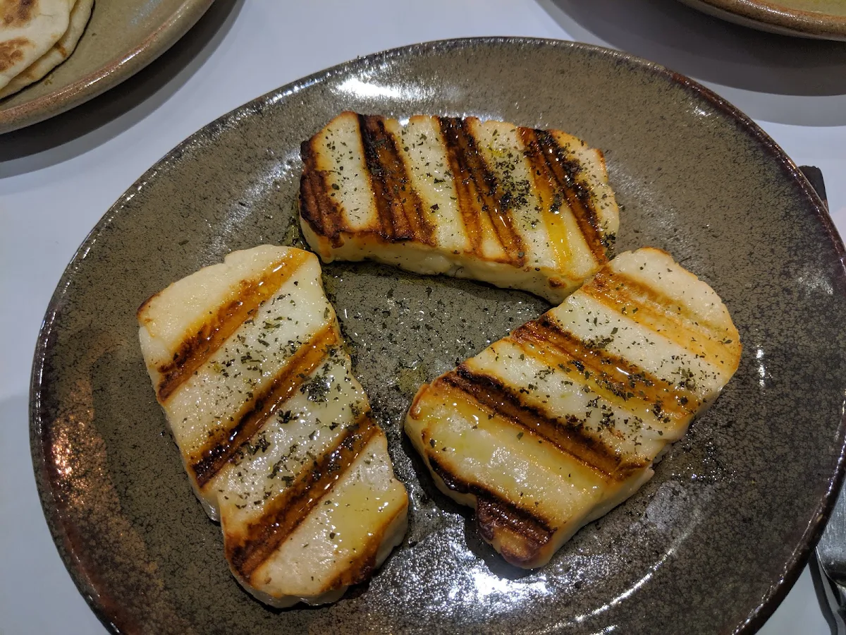 Haloumi Cheese
