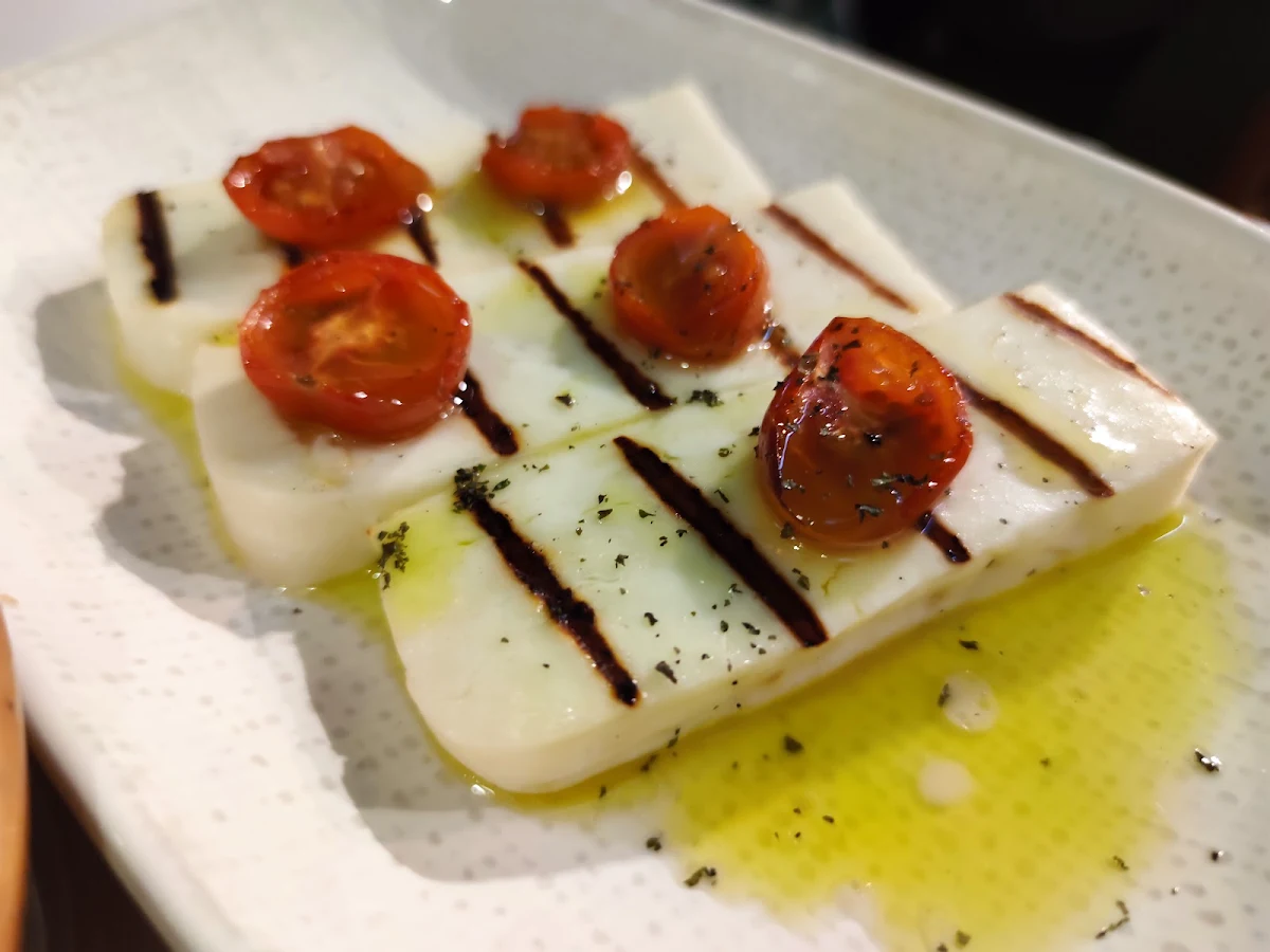 Saganaki Cheese