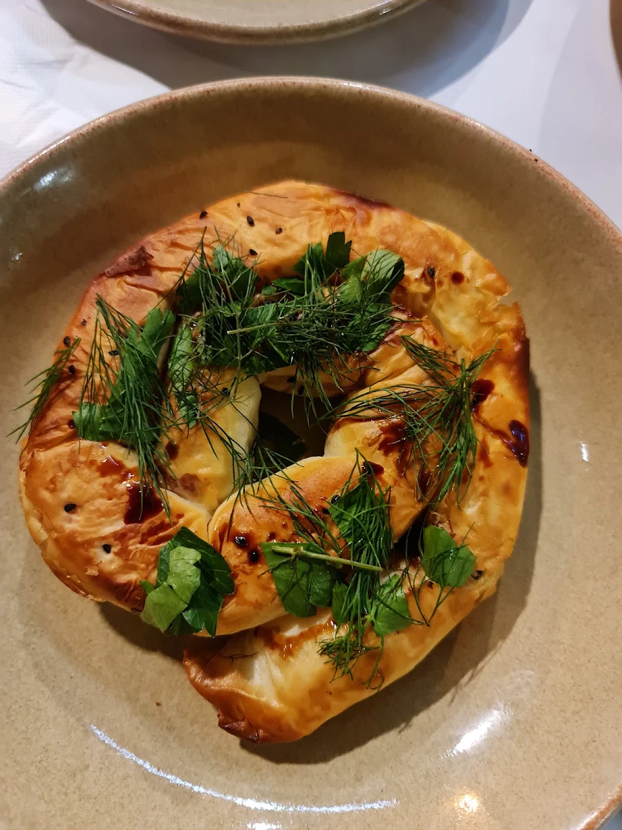 Spanakopita