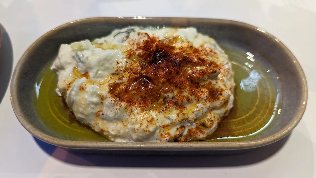 Tzatziki
