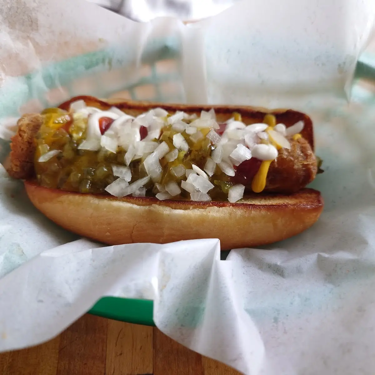 Chili Dog