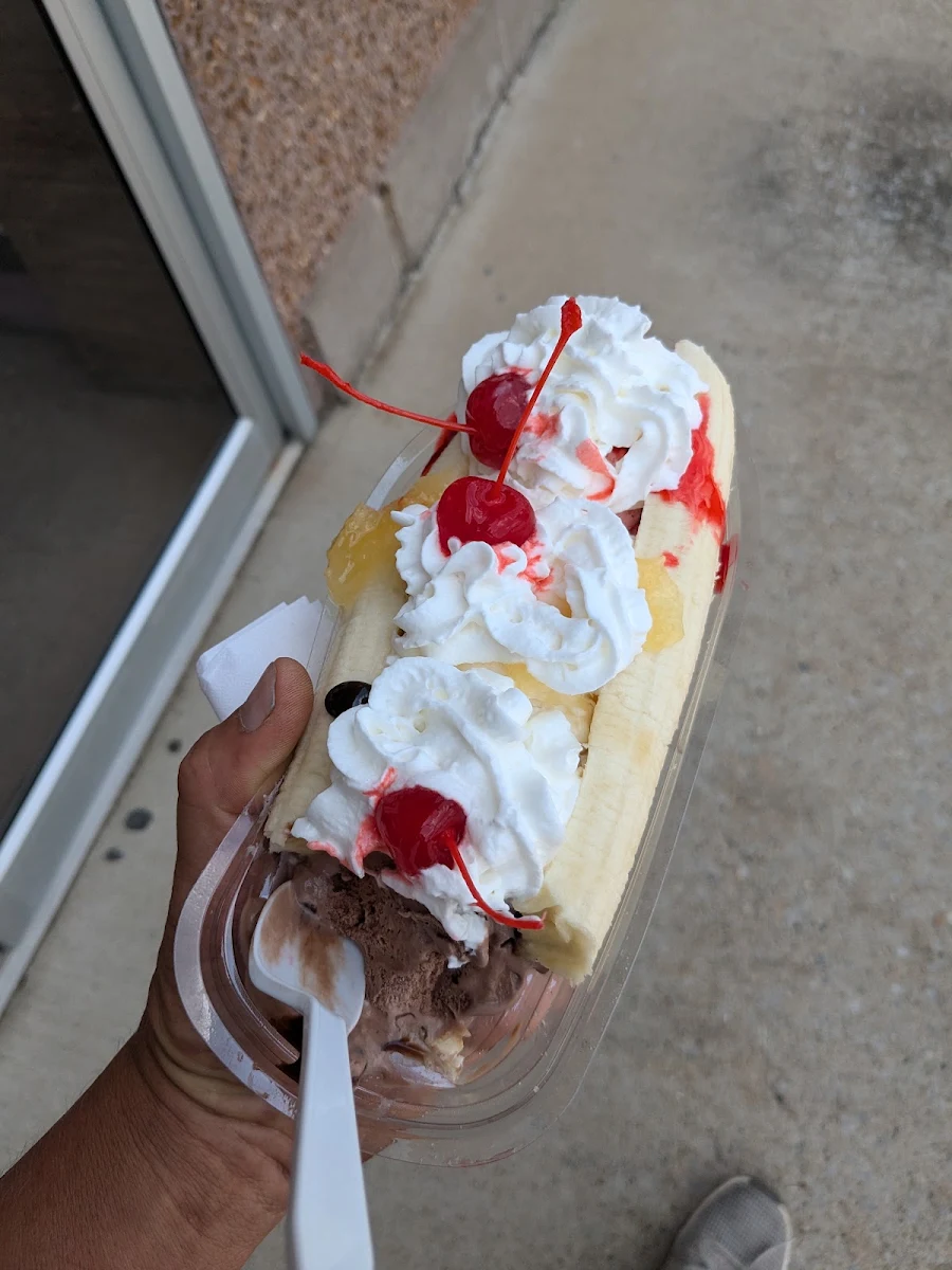 Banana Split