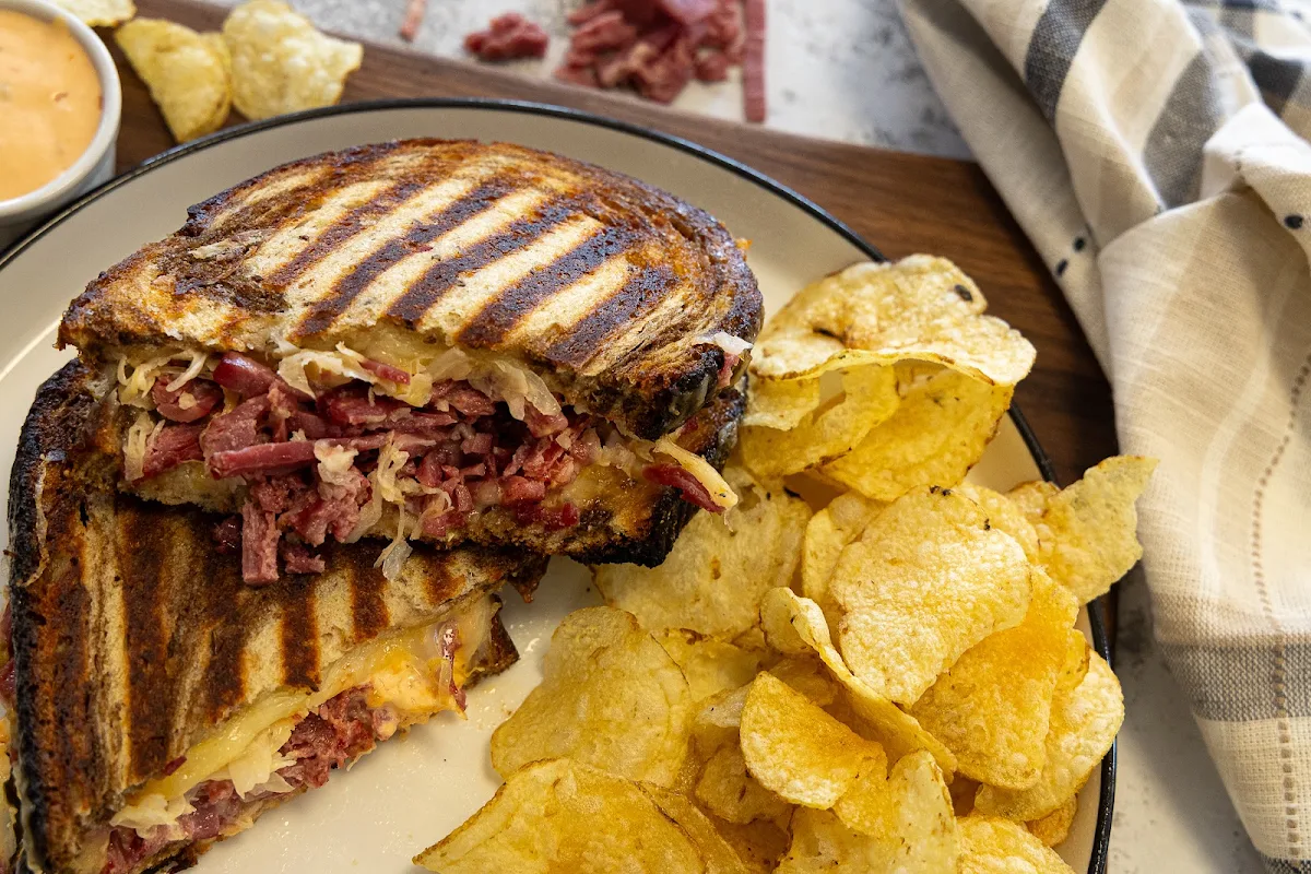 Reuben Sandwich