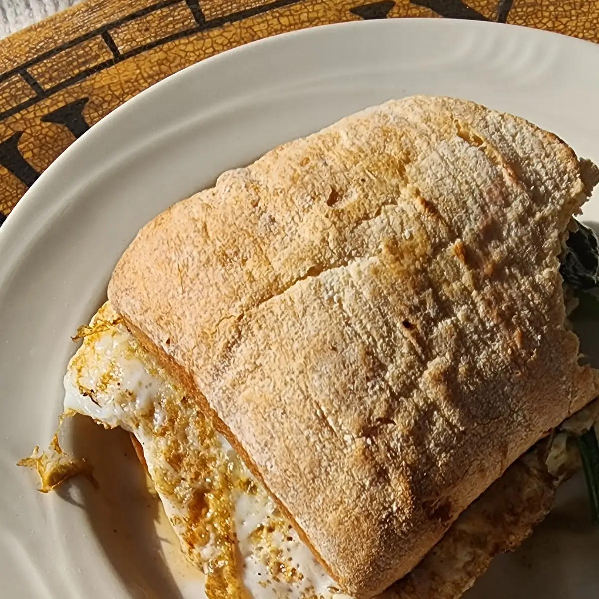 Egg Sandwich