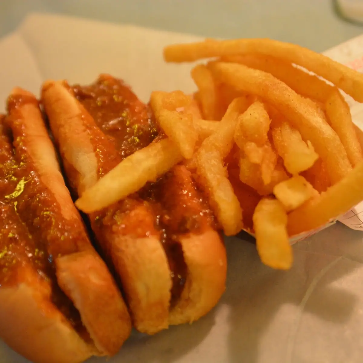 Chili Cheese Dog