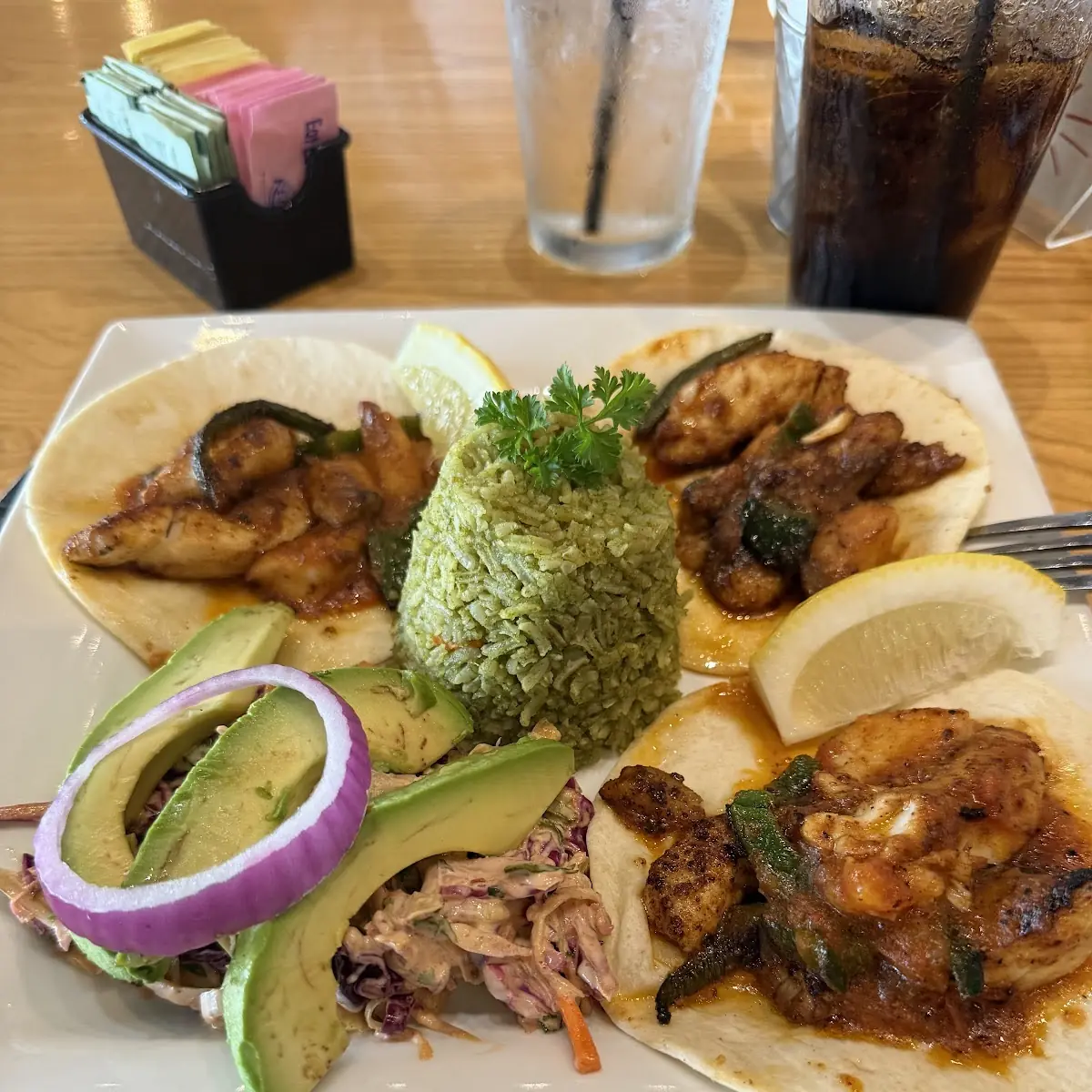 Fish Tacos