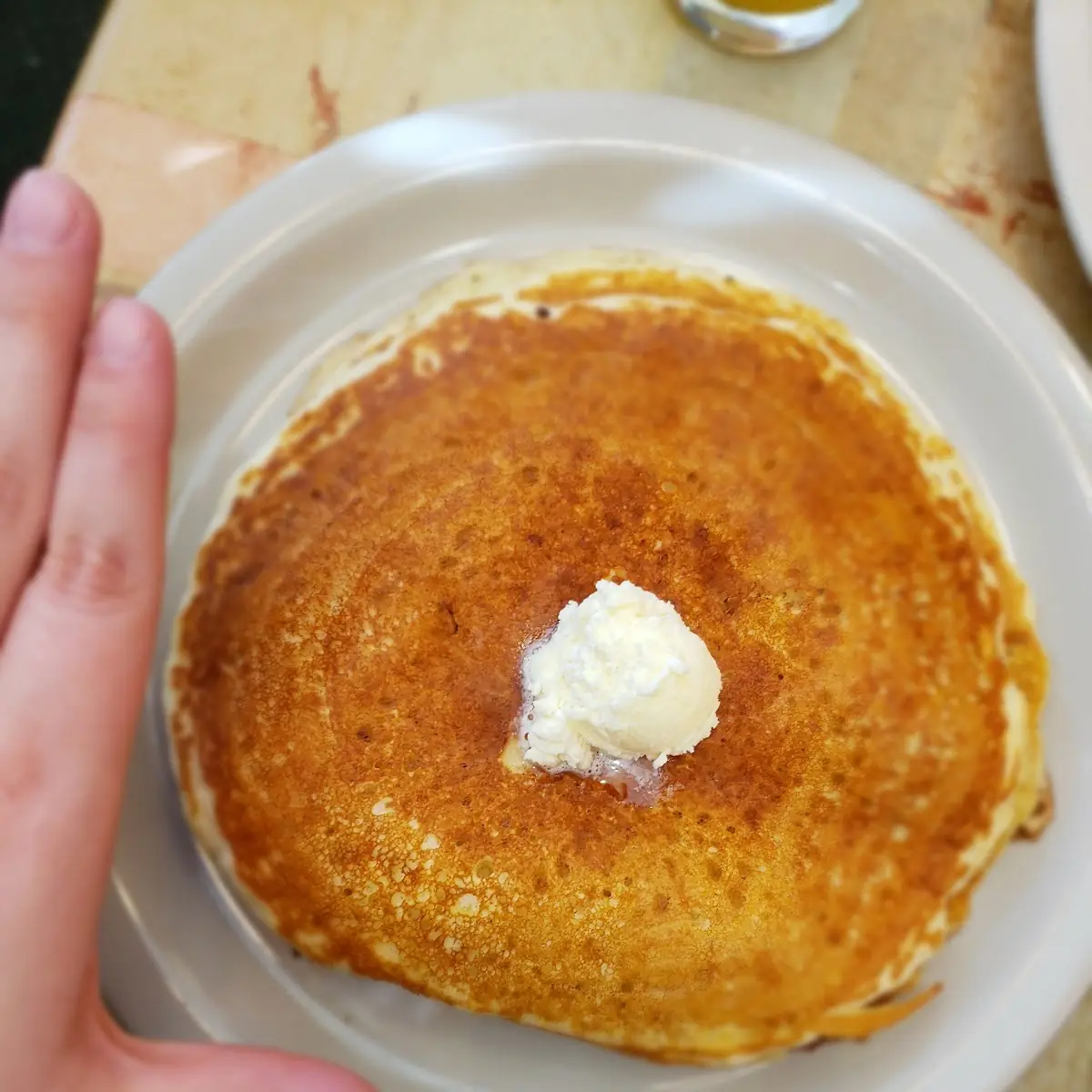 Buttermilk Pancakes