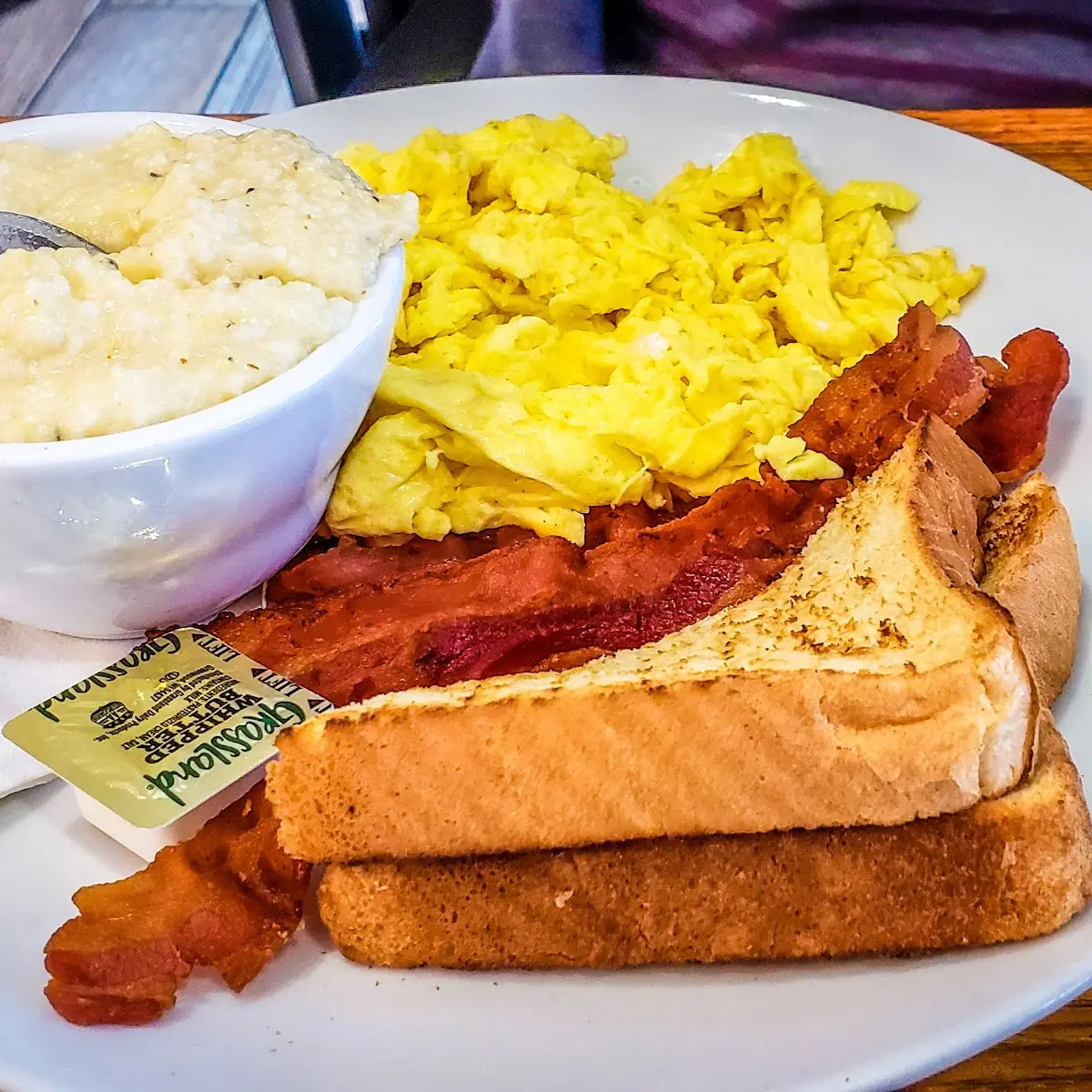 Scrambled Eggs