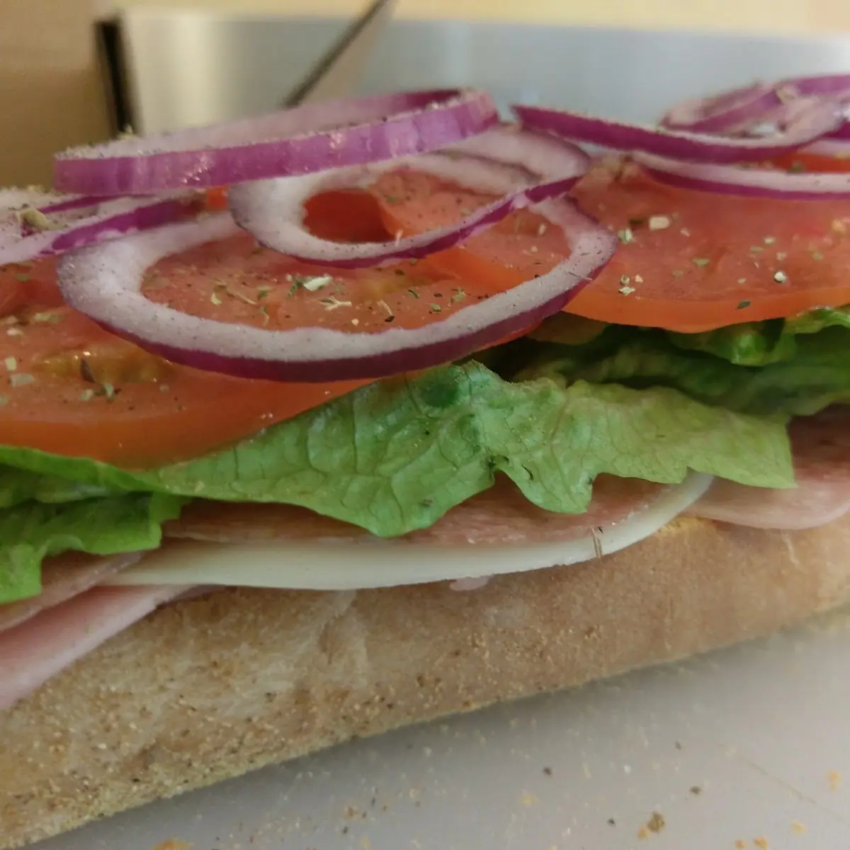 Italian Sub