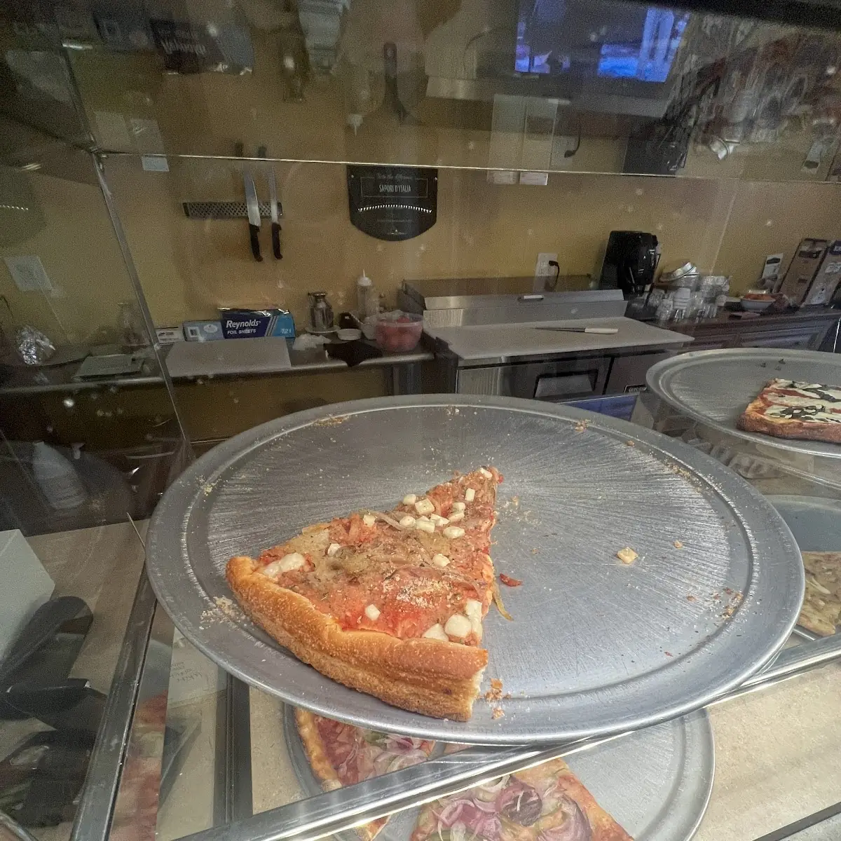 Sicilian Pizza