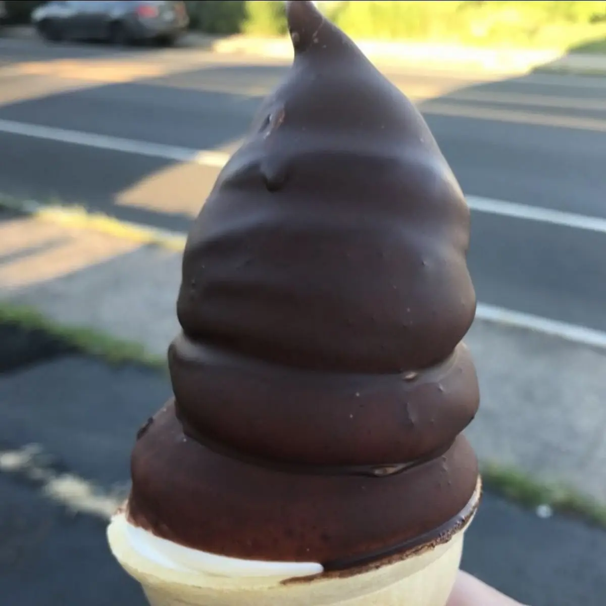 DQ Dipped Cone