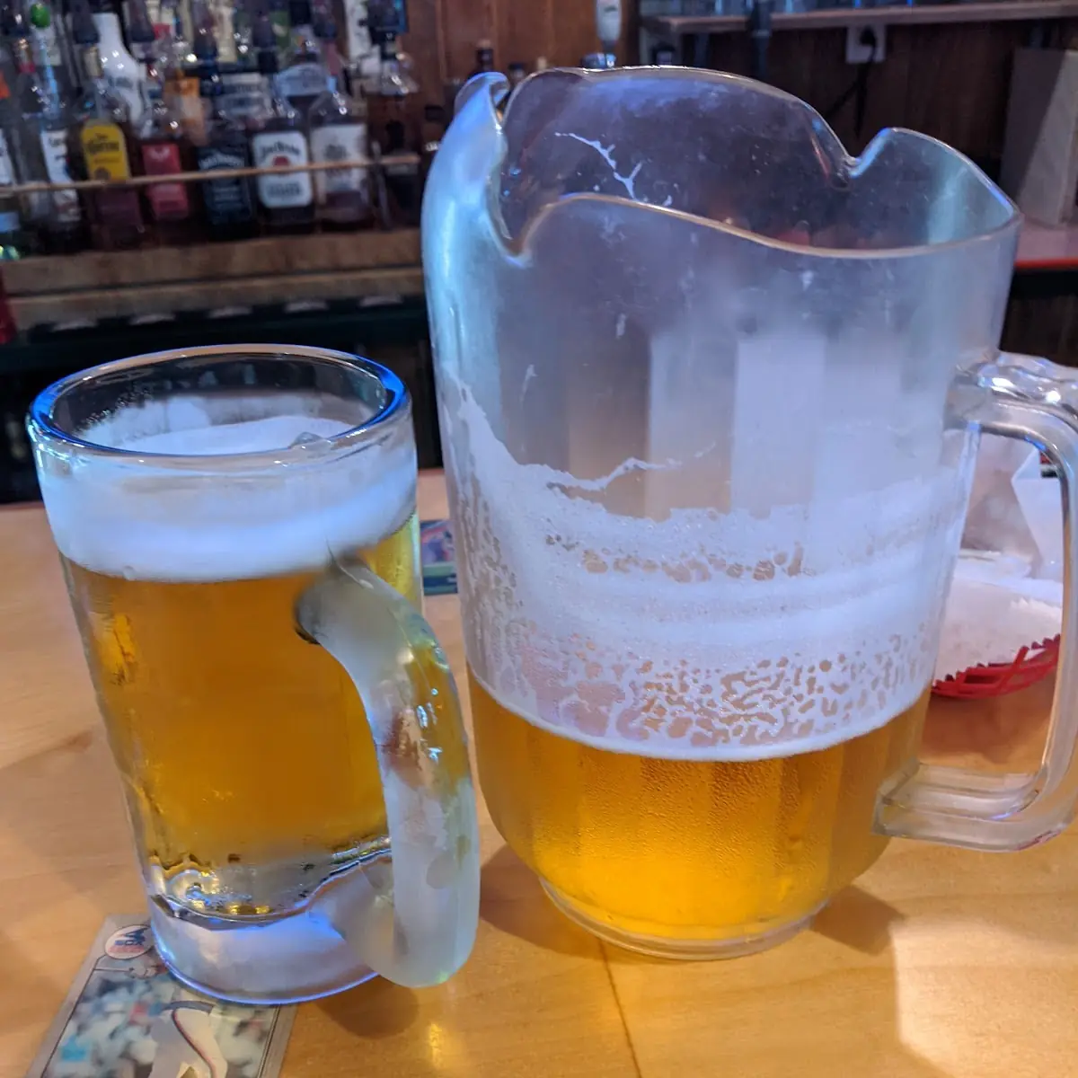 Draft Beer