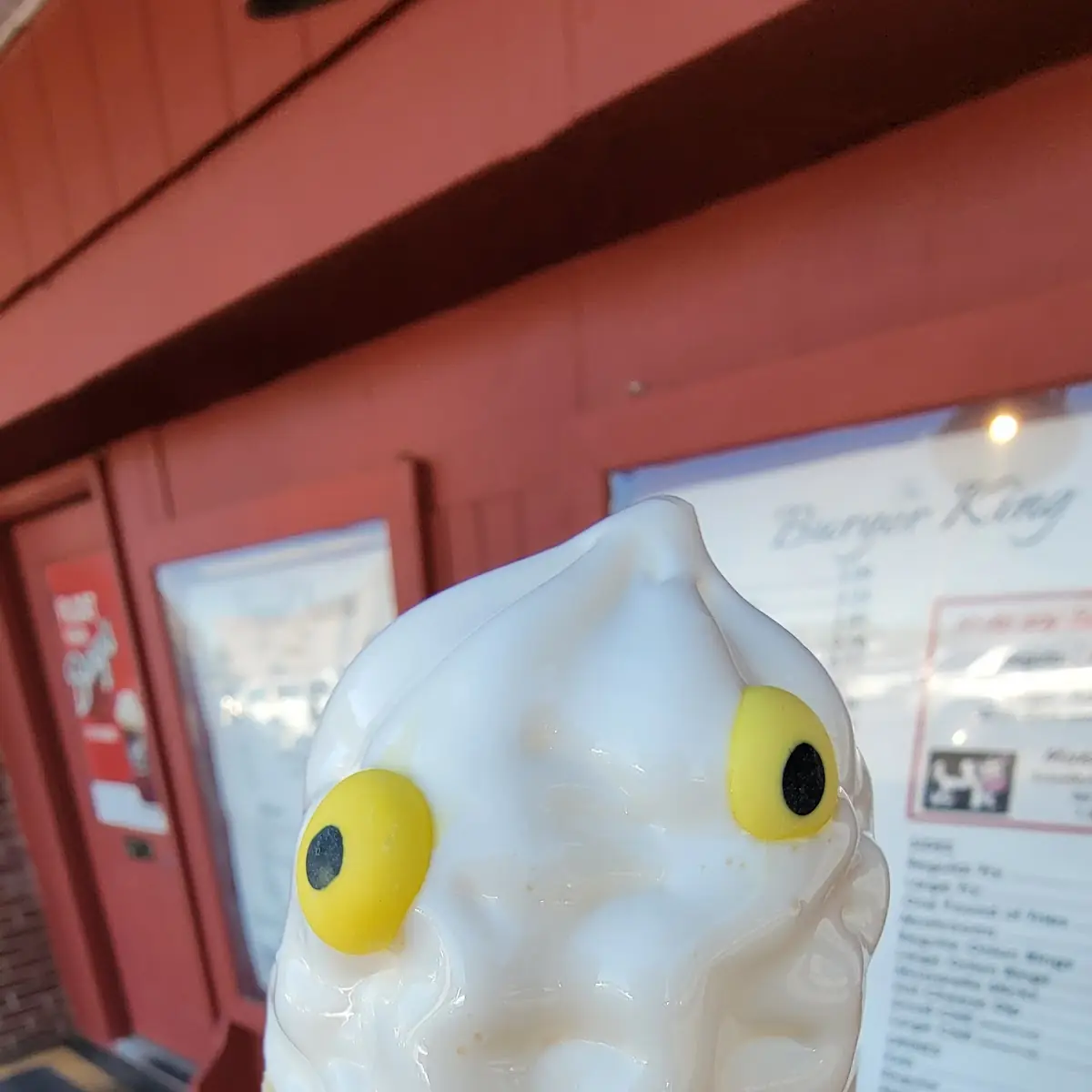 Ice Cream Coney Dog