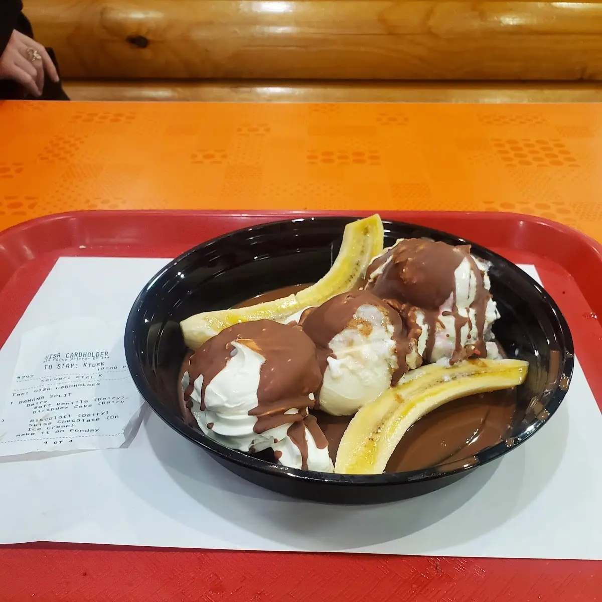 Banana Split