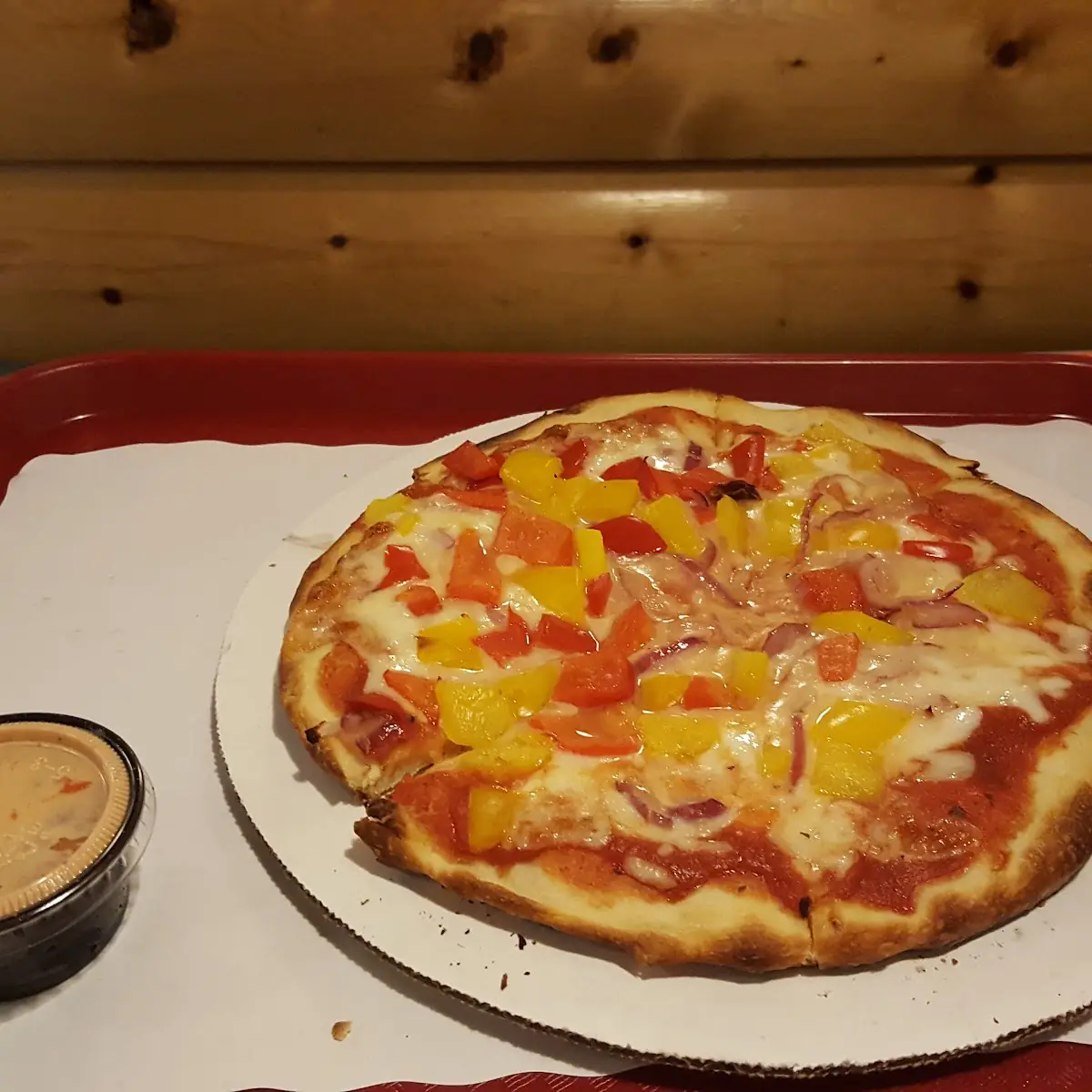 Personal Pizza
