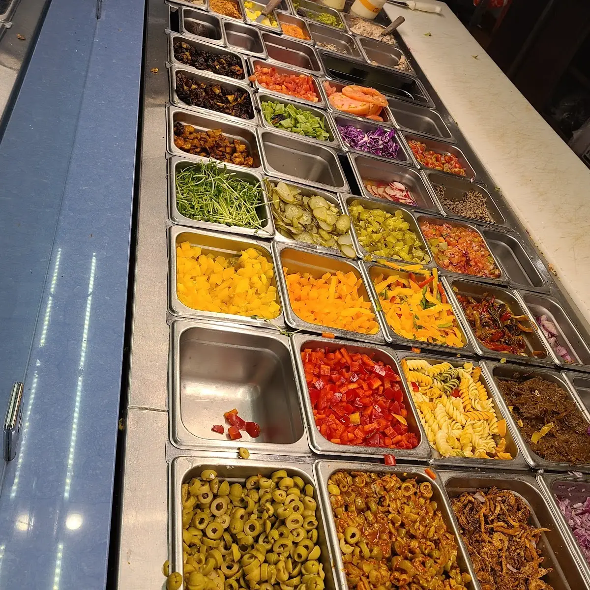 Salad Bar