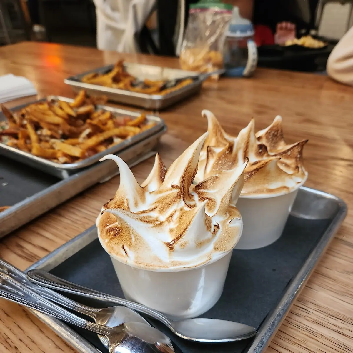 Banana Pudding