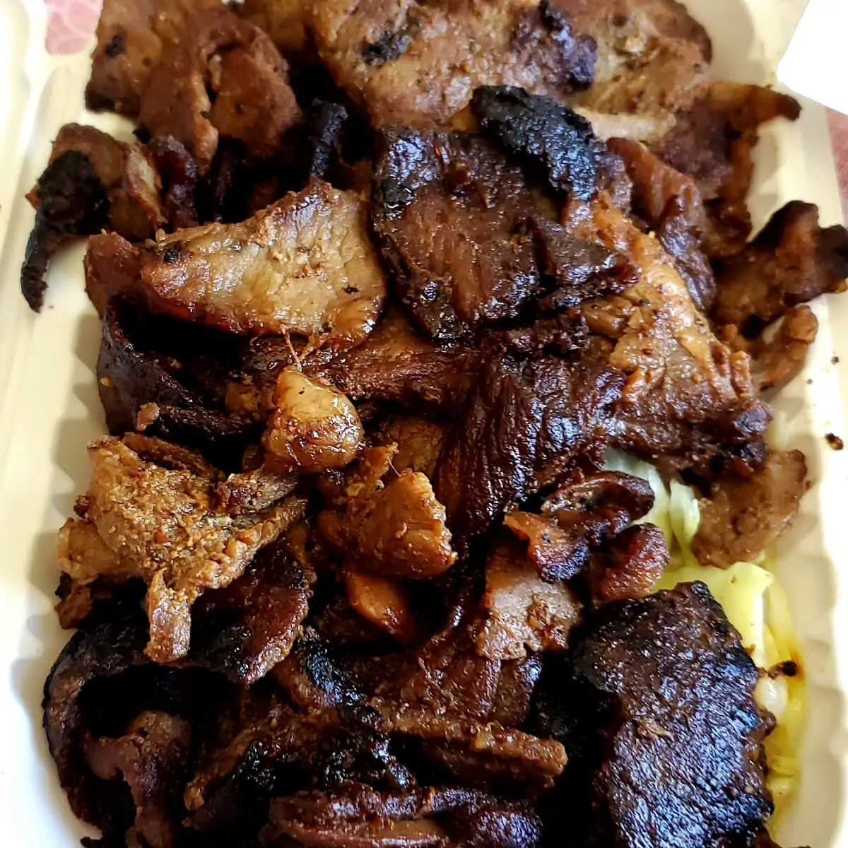 Beef BBQ Beef
