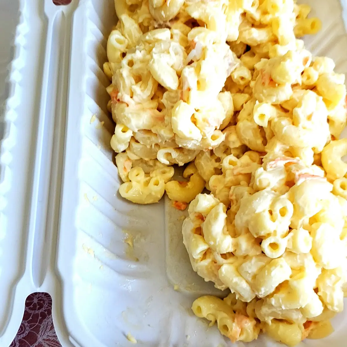 Macaroni Salad 2