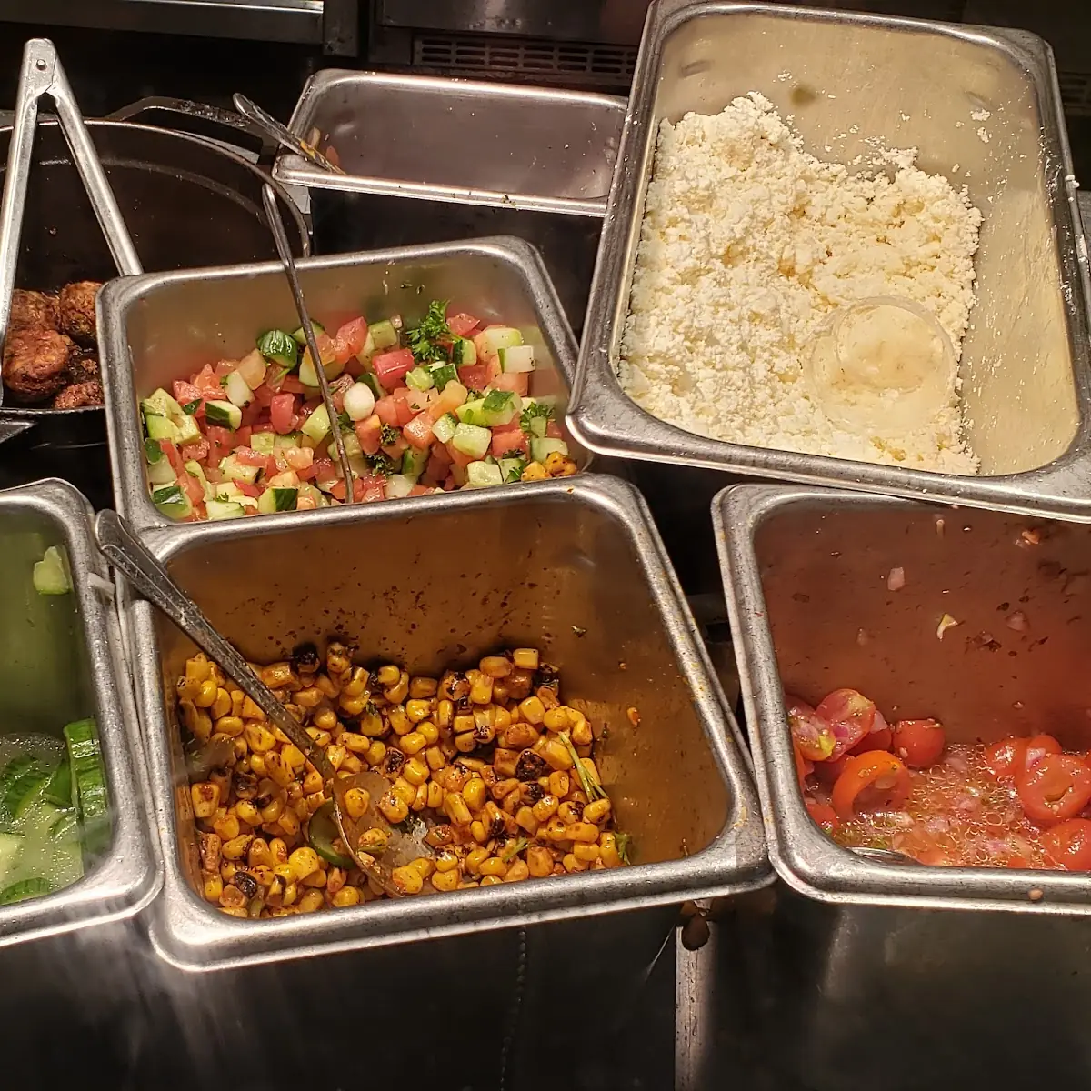 Free Unlimited Toppings
