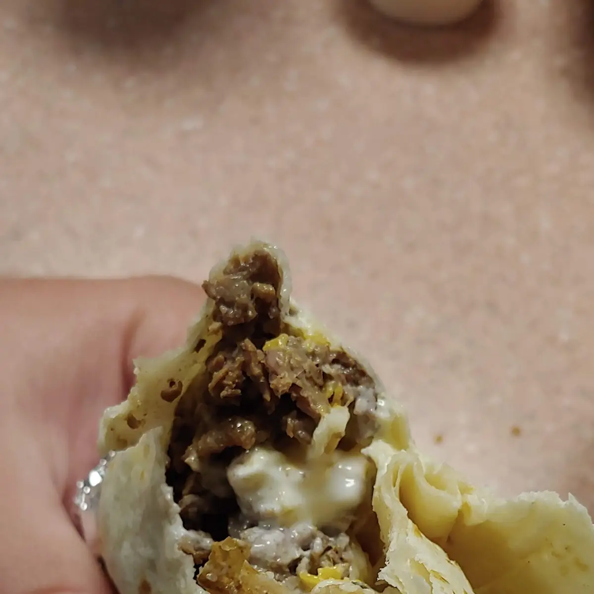 California Burrito