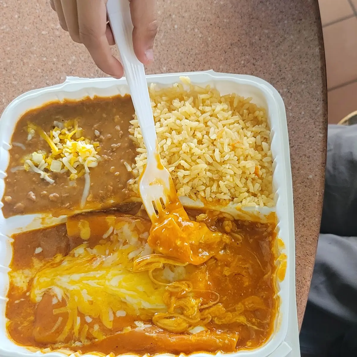 Chili Cheese