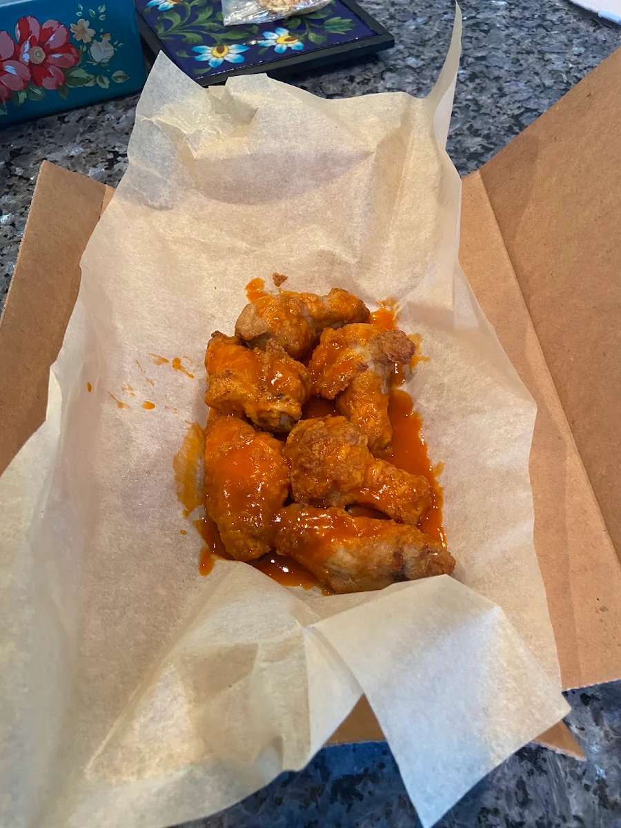 Buffalo Chicken Wings