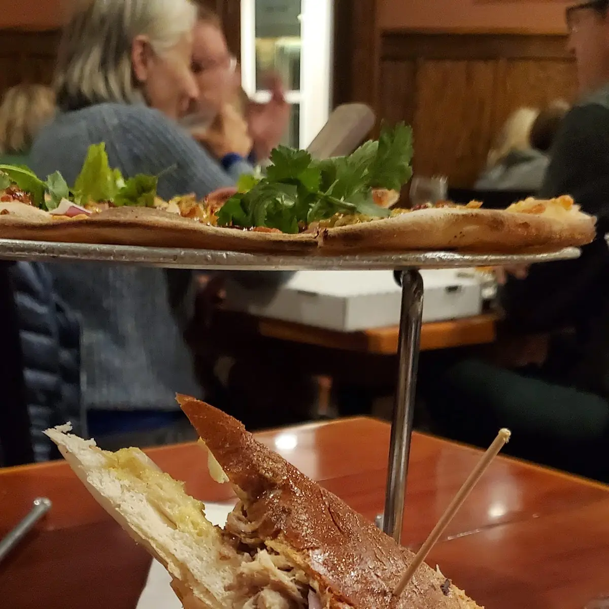 Cuban Sandwich